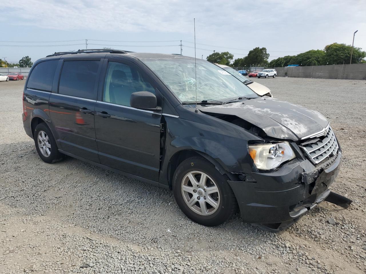 2010 Chrysler Town & Country Lx VIN: 2A4RR2D14AR441739 Lot: 64903955