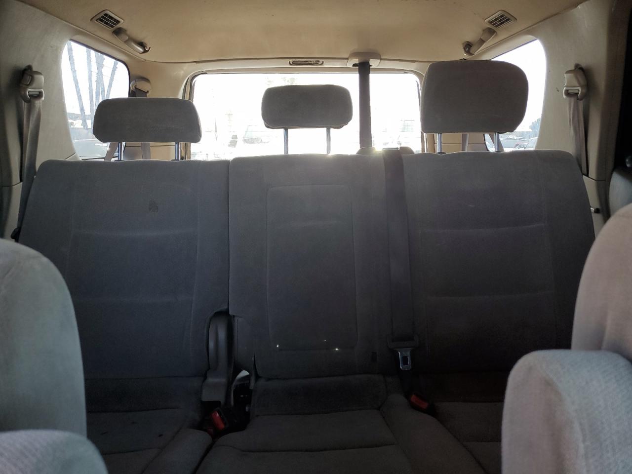 2004 Toyota Sequoia Sr5 VIN: 5TDZT34A34S217418 Lot: 63440535