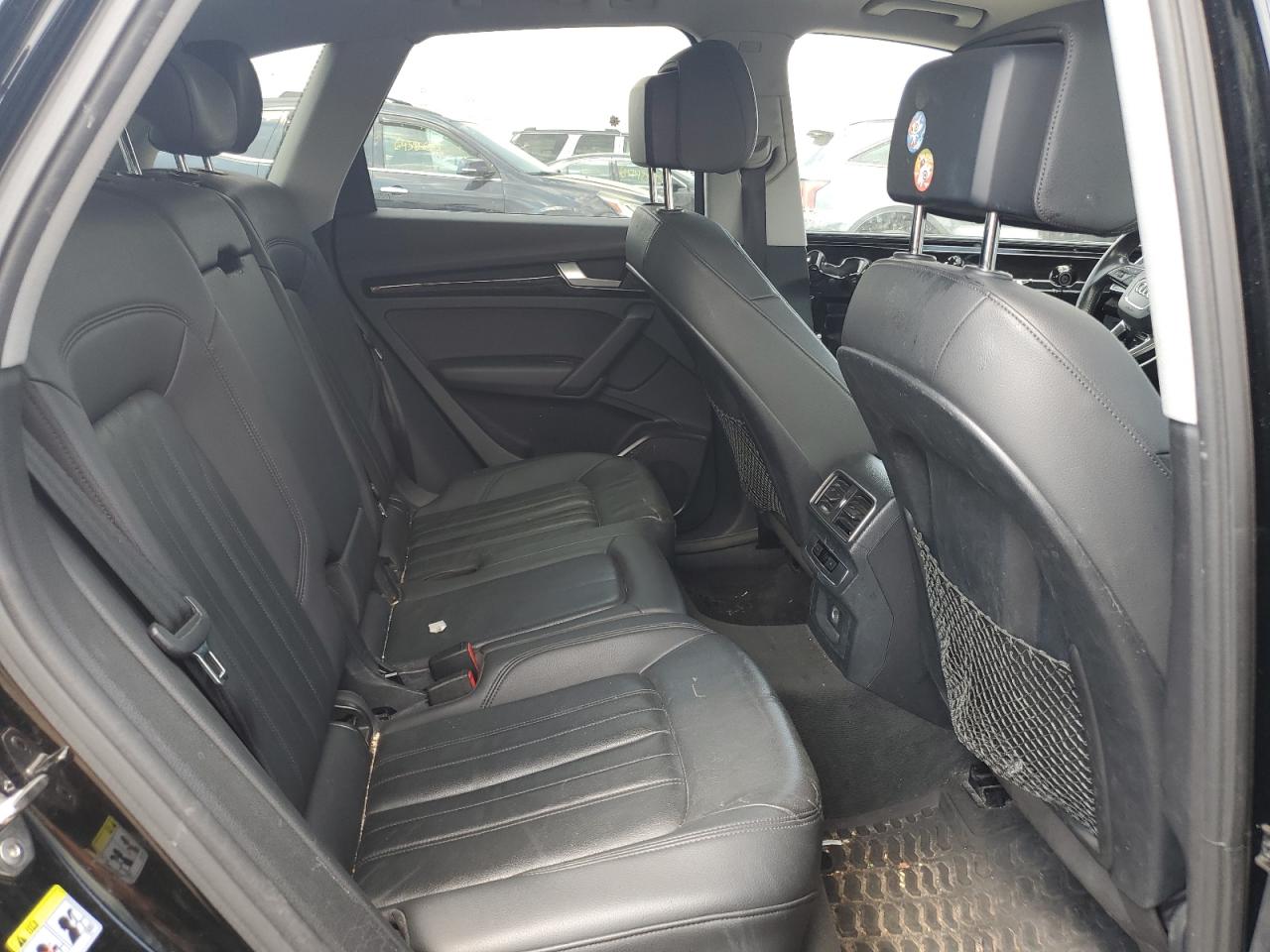 2019 Audi Q5 Premium VIN: WA1ANAFY9K2068873 Lot: 64748025
