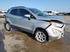 2020 FORD ECOSPORT SE   à vendre chez Copart TX - DALLAS