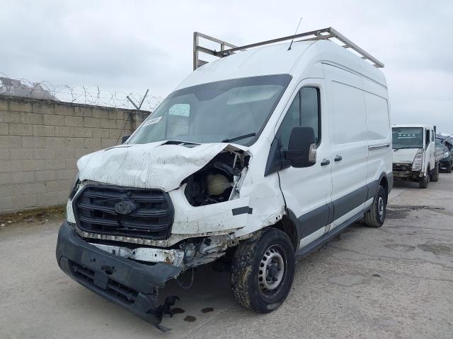 FORD TRANSIT 35 2021