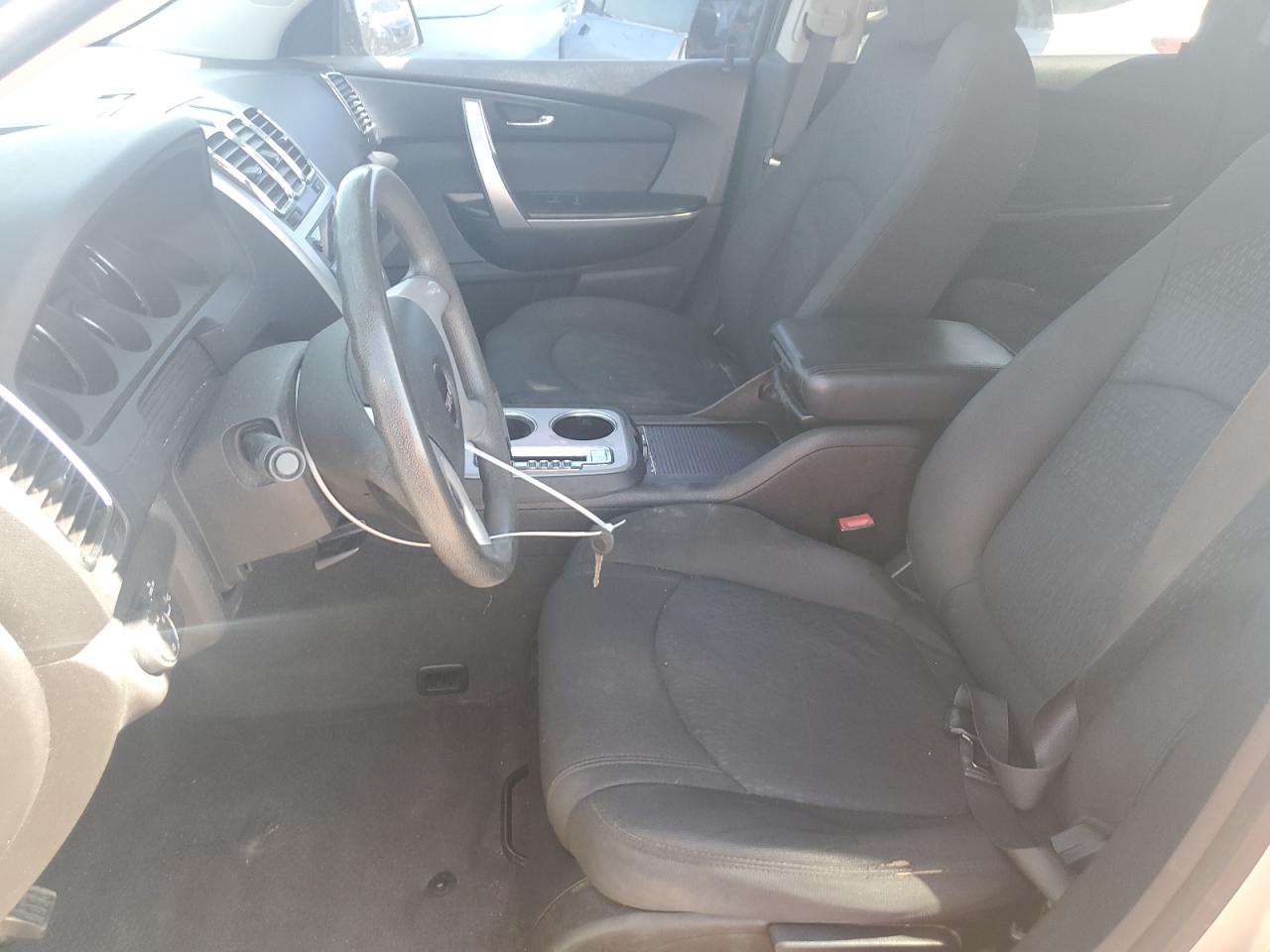 2011 GMC Acadia Sle VIN: 1GKKRNED2BJ374165 Lot: 63780215