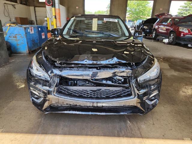  INFINITI Q50 2018 Черный