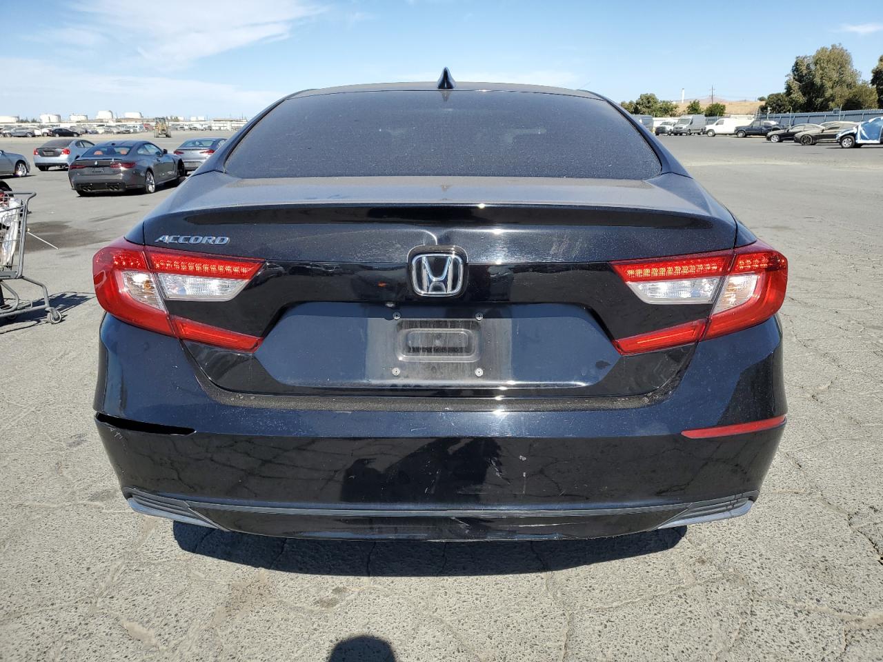 2019 Honda Accord Ex VIN: 1HGCV1F47KA093788 Lot: 65578535
