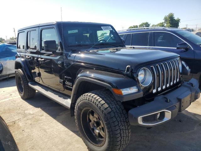  JEEP WRANGLER 2020 Czarny