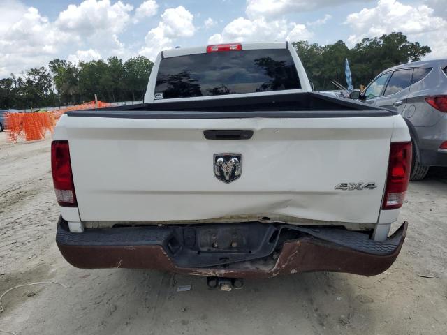 RAM 1500 2014 Biały