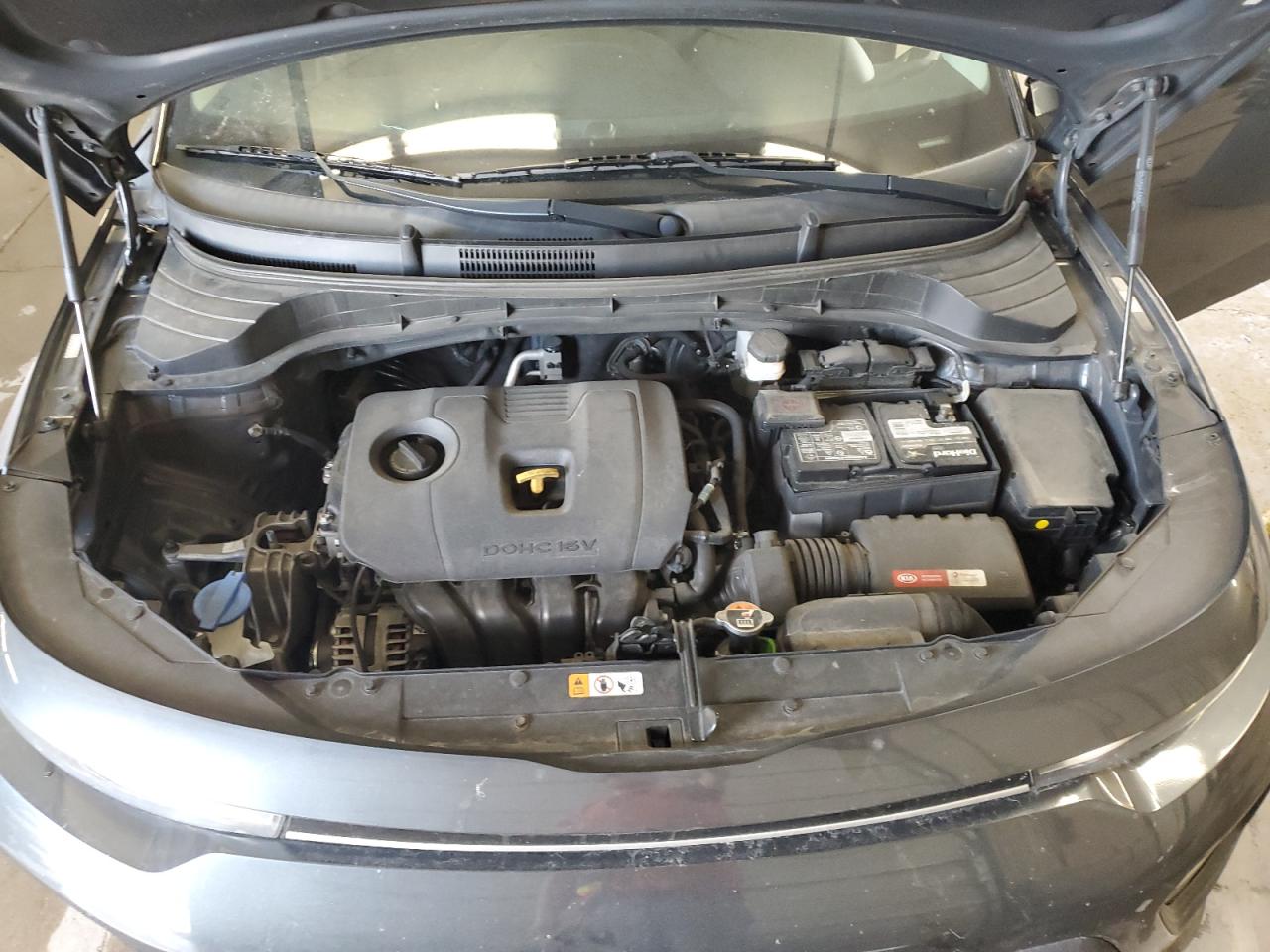 2020 Kia Soul Lx VIN: KNDJ23AU0L7107479 Lot: 63839145