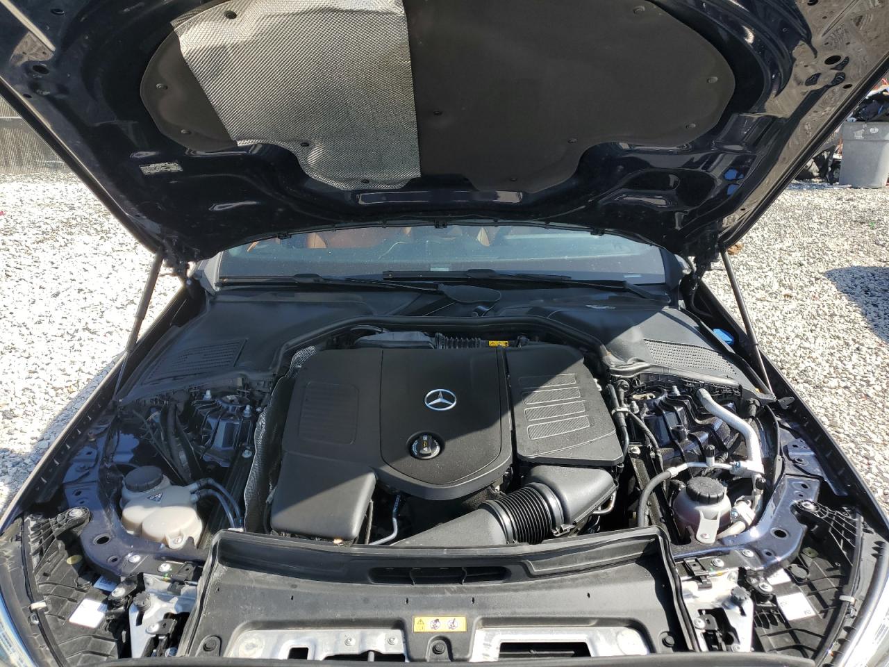 2022 Mercedes-Benz C 300 VIN: W1KAF4GB7NR015105 Lot: 62989475