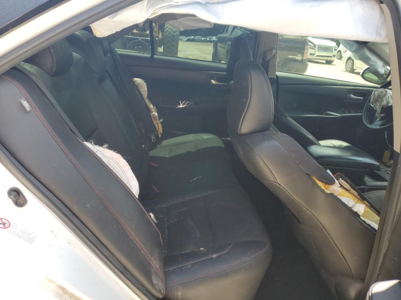 2017 Toyota Camry Le VIN: 4T1BF1FK4HU380644 Lot: 63087695