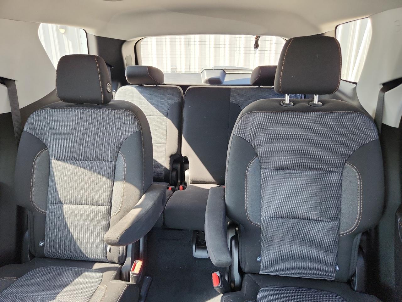 2018 Chevrolet Traverse Lt VIN: 1GNEVGKW4JJ203140 Lot: 62662795