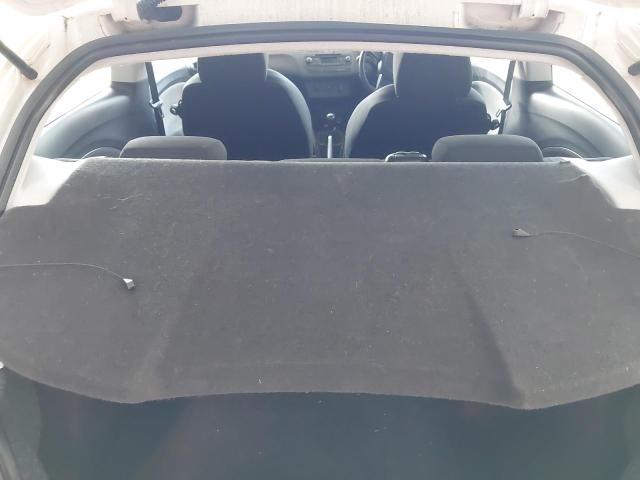 2013 SEAT IBIZA TOCA