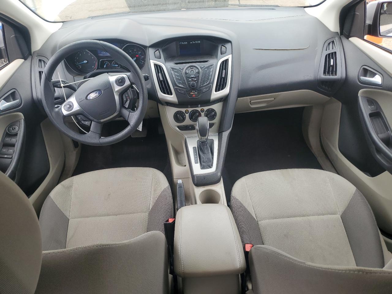2013 Ford Focus Se VIN: 1FADP3K20DL321320 Lot: 64540145