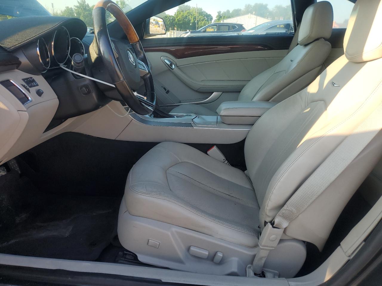 2014 Cadillac Cts Premium Collection VIN: 1G6DH1E39E0178678 Lot: 62031725