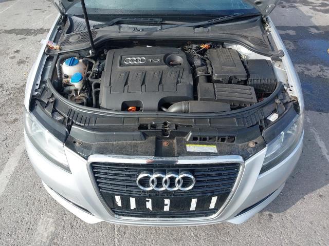 2013 AUDI A3 SPORT F