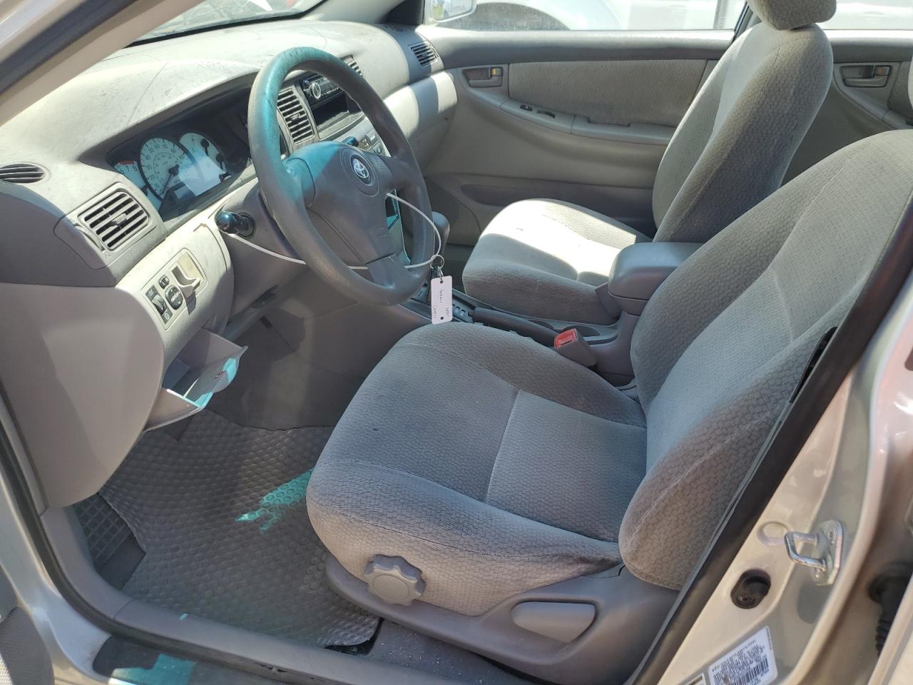 2004 Toyota Corolla Ce VIN: 2T1BR32E64C315308 Lot: 64137855