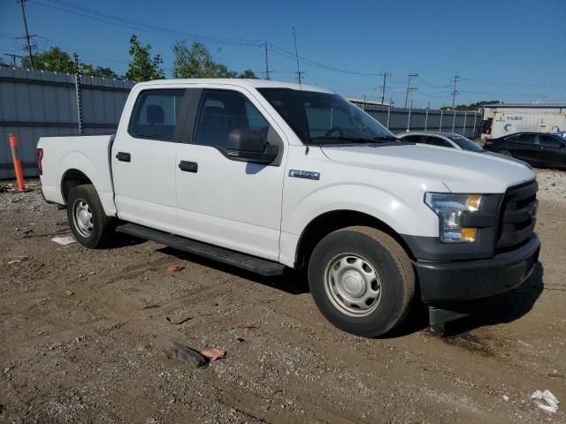 Pickups FORD F-150 2017 White