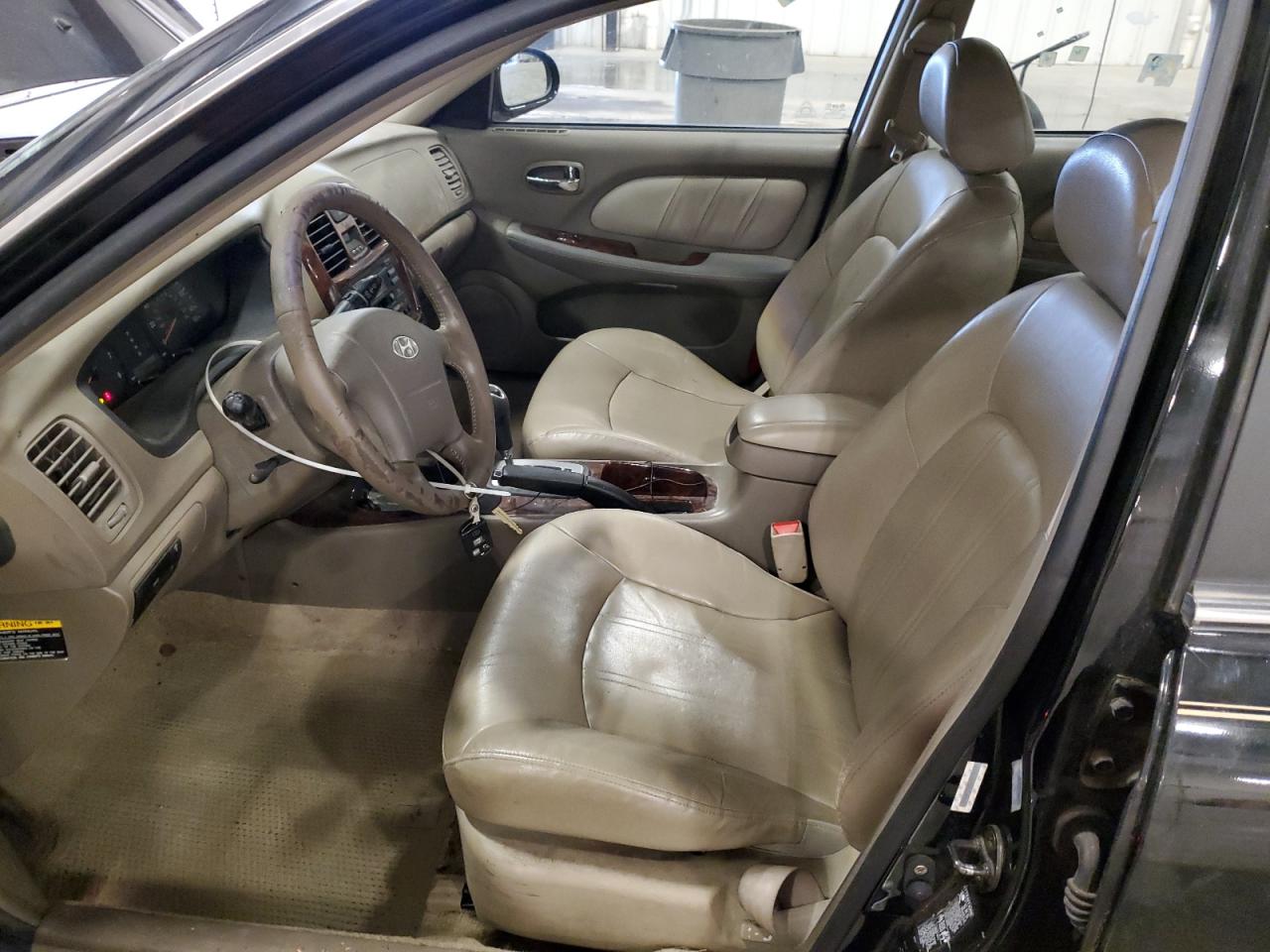2004 Hyundai Sonata Gls VIN: KMHWF35H54A018708 Lot: 63505765