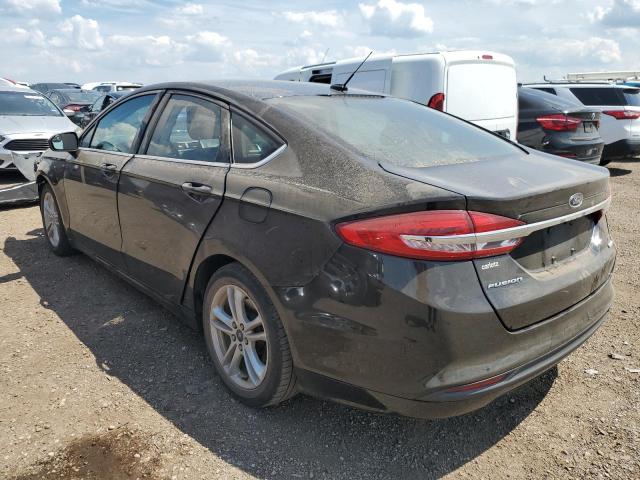  FORD FUSION 2018 Czarny