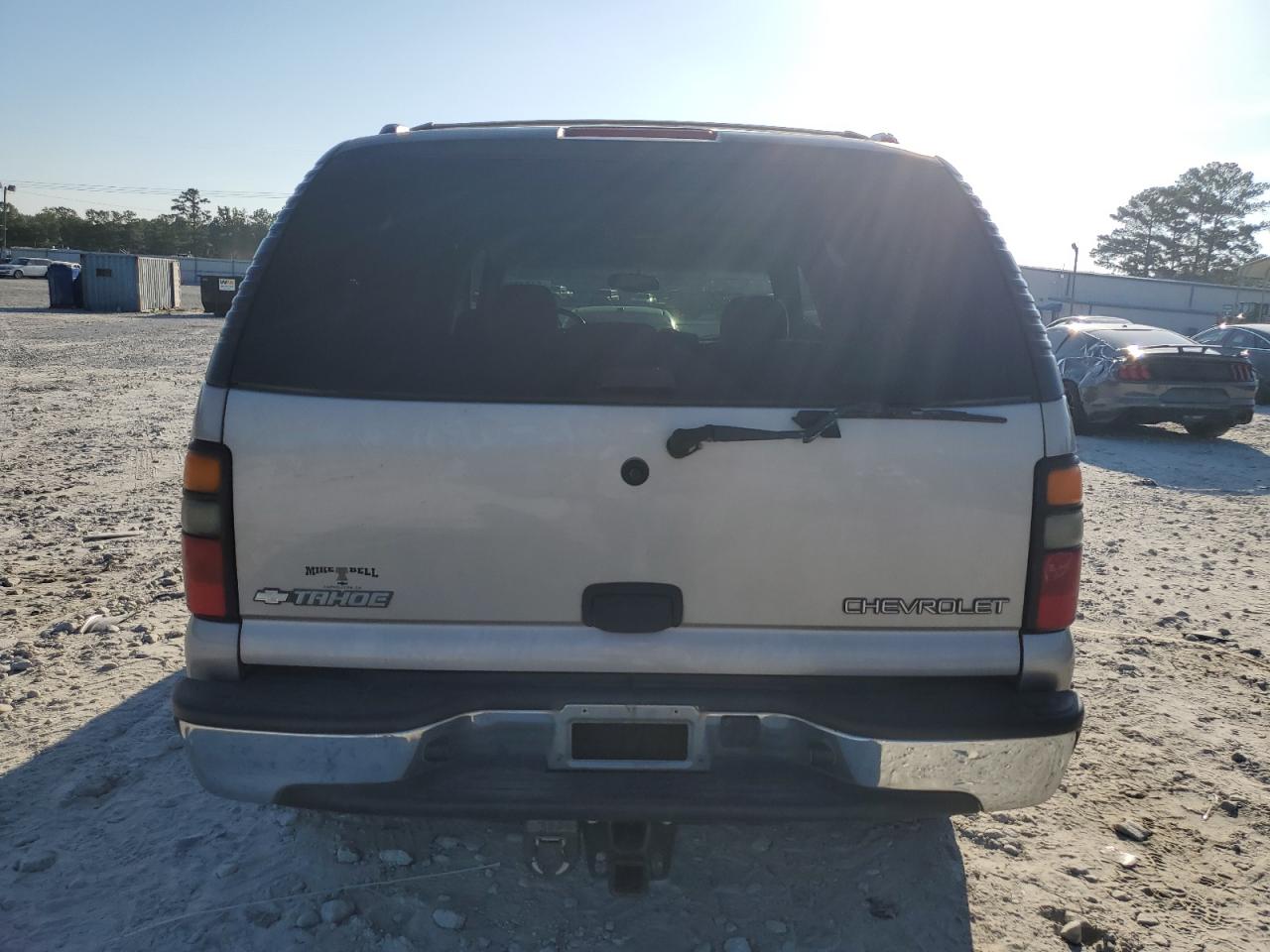 2005 Chevrolet Tahoe C1500 VIN: 1GNEC13T15J232270 Lot: 64440005