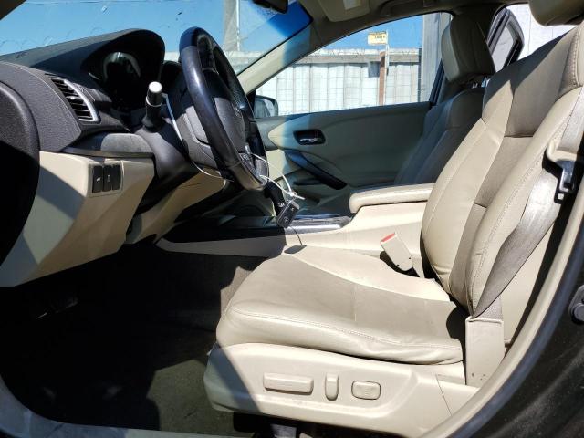 Parquets ACURA RDX 2017 Brązowy