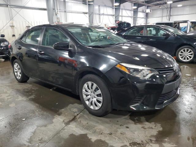  TOYOTA COROLLA 2014 Czarny