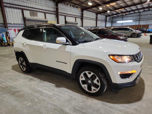  JEEP COMPASS 2019 Biały