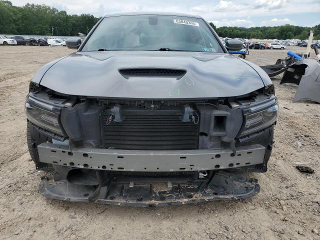  DODGE CHARGER 2018 Серый