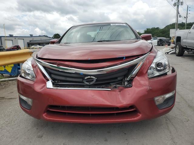 Sedans NISSAN ALTIMA 2014 Czerwony