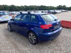 2012 AUDI A3 SPORT 1 for sale at Copart COLCHESTER
