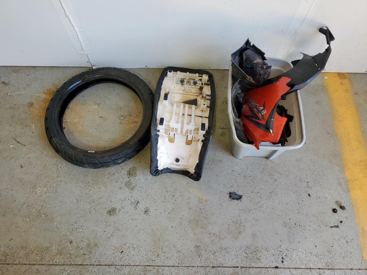2009 Suzuki Dl650 VIN: JS1VP54A992100871 Lot: 63195815