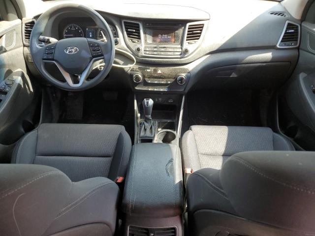  HYUNDAI TUCSON 2017 Blue