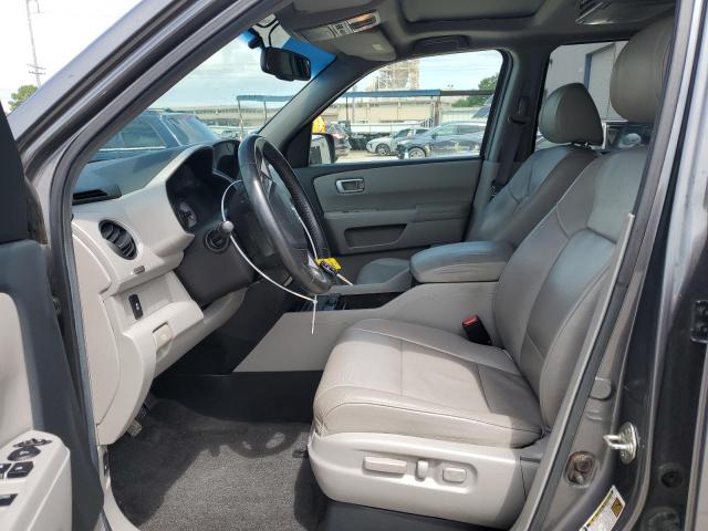  HONDA PILOT 2012 Szary