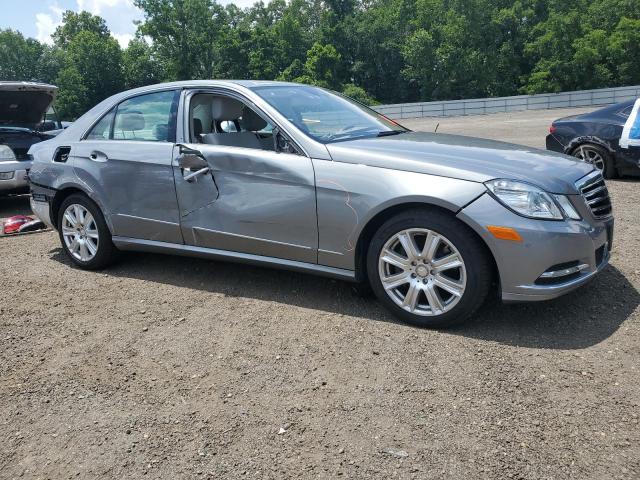  MERCEDES-BENZ E-CLASS 2013 Szary