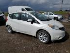 2014 NISSAN VERSA NOTE S   for sale at Copart AB - CALGARY