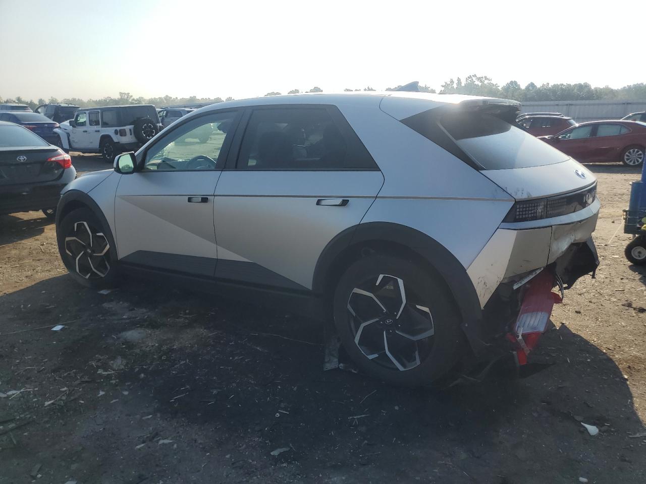 2023 Hyundai Ioniq 5 Sel VIN: KM8KNDAF1PU127956 Lot: 66383955