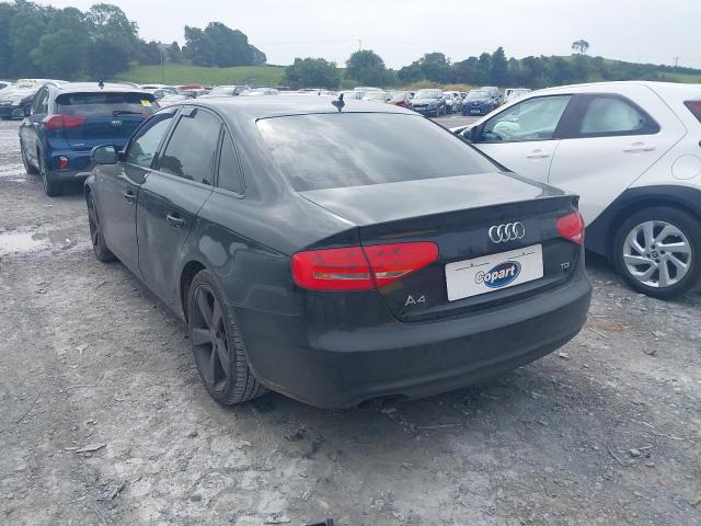 2012 AUDI A4 2.0 TDIE SE TECHNIK 4DR