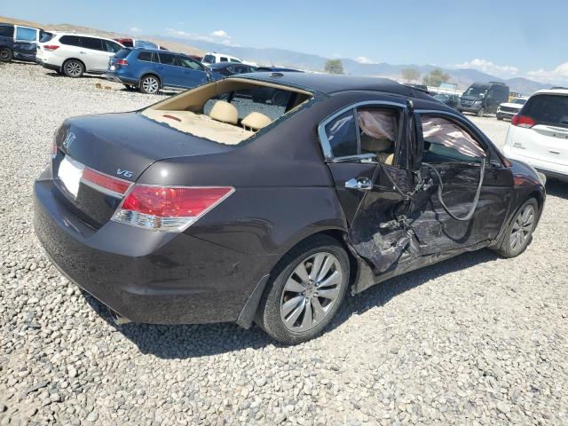 Sedans HONDA ACCORD 2012 Szary
