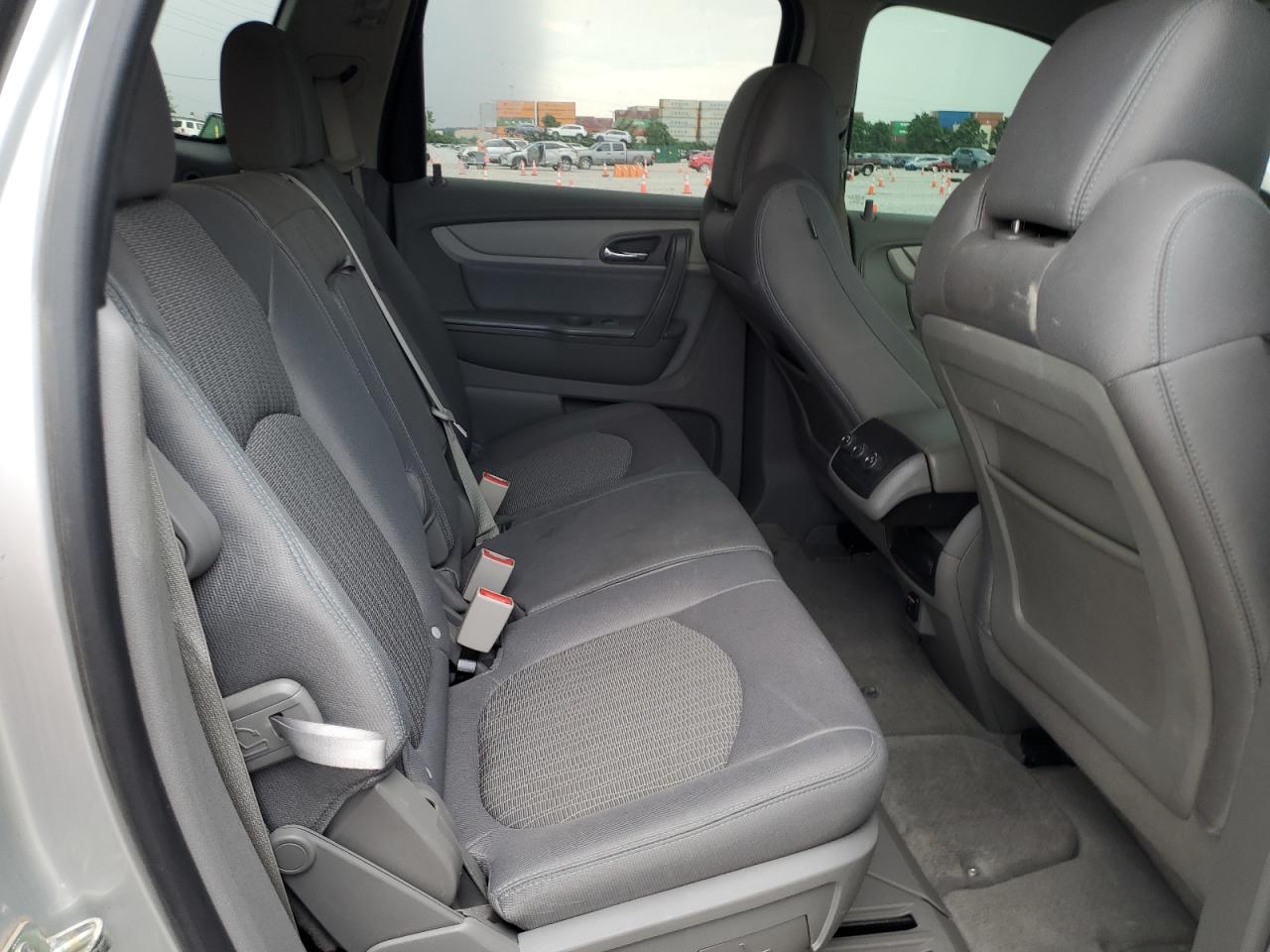 2016 Chevrolet Traverse Ls VIN: 1GNKRFKD6GJ308724 Lot: 64252285