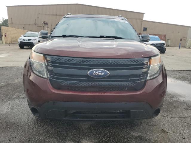  FORD EXPLORER 2015 Burgundy