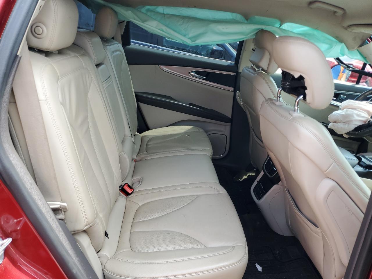 2lmtj6kr7gbl22703 2LMTJ6KR7GBL22703 2016 Lincoln Mkx Select