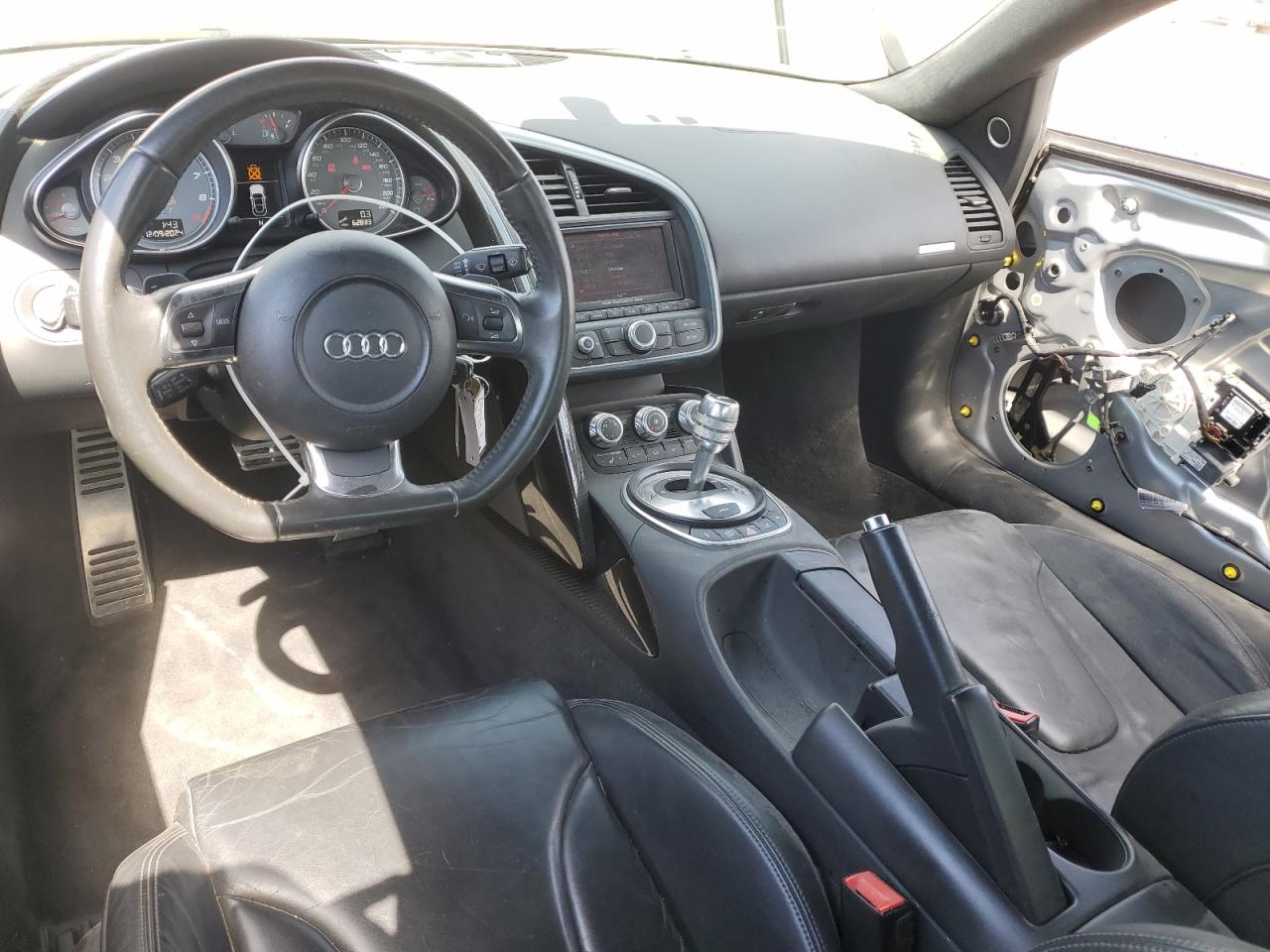 2009 Audi R8 4.2 Quattro VIN: WUAAU34219N002803 Lot: 65063885