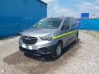 2024 VAUXHALL COMBO-E 23 for sale at Copart YORK