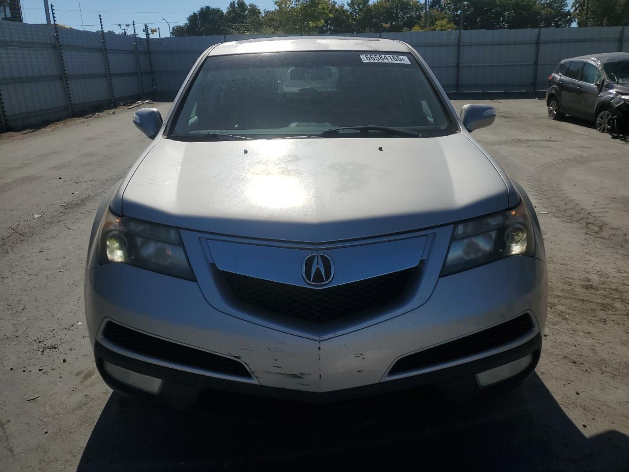2013 Acura Mdx Technology VIN: 2HNYD2H36DH522936 Lot: 66584165