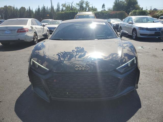  AUDI R8 2021 Зеленый
