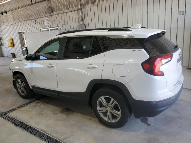  GMC TERRAIN 2024 White