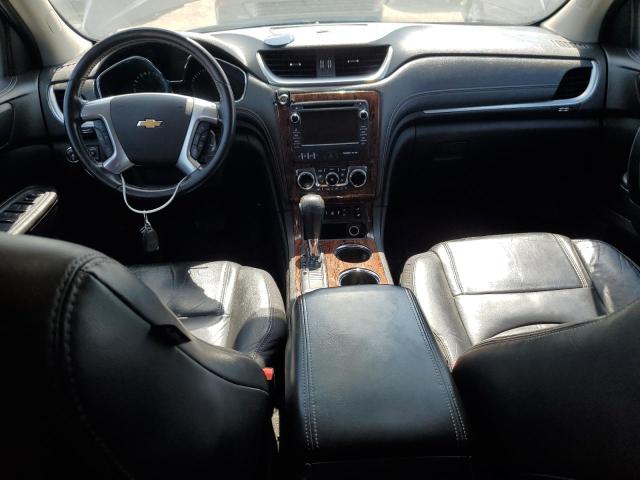  CHEVROLET TRAVERSE 2014 Угольный