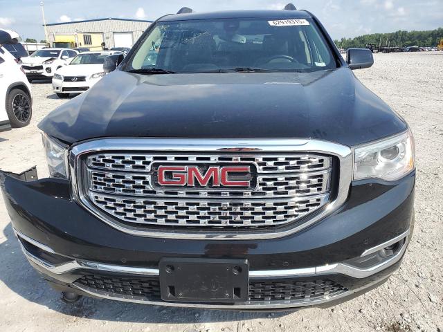  GMC ACADIA DEN 2019 Черный