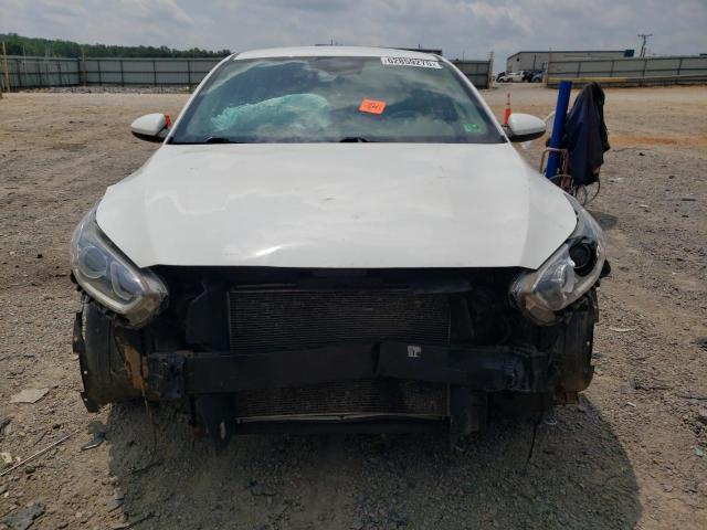  KIA FORTE 2019 White