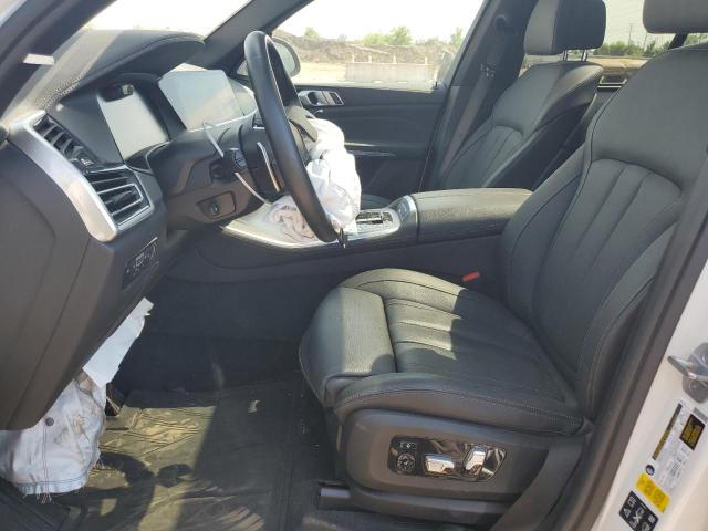  BMW X5 2019 White