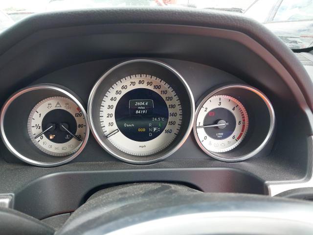 2014 MERCEDES BENZ E220 AMG S